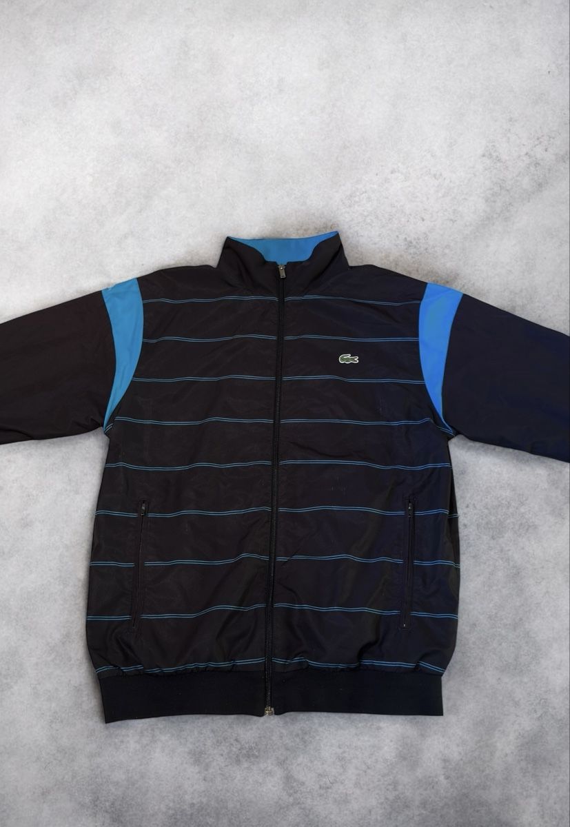 Lacoste Giacche: Lacoste Trackjacket (M) – Usato da Aarburg venduto da syning46 1