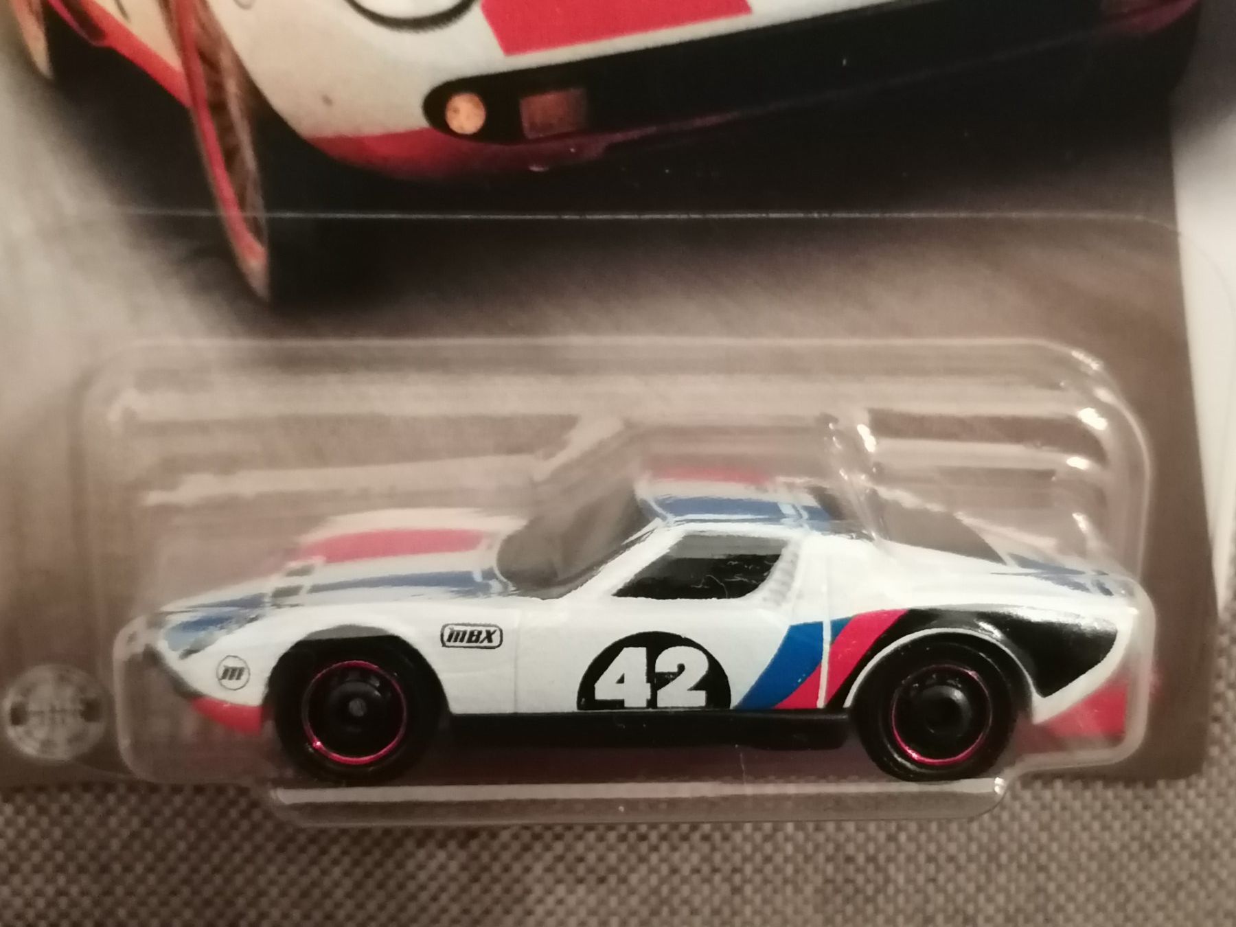 Matchbox Modellini d'auto: Matchbox 1968 Lamborghini Miura P400S – Nuovo e nell'imballaggio originale da Basel venduto da vintagecollector 2