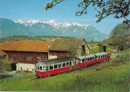 Aigle-Ollon-Monthey-Champéry