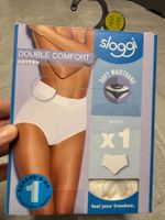 Slip Sloggi Double Comfort Cotton Maxi blanc taille 40 neu M