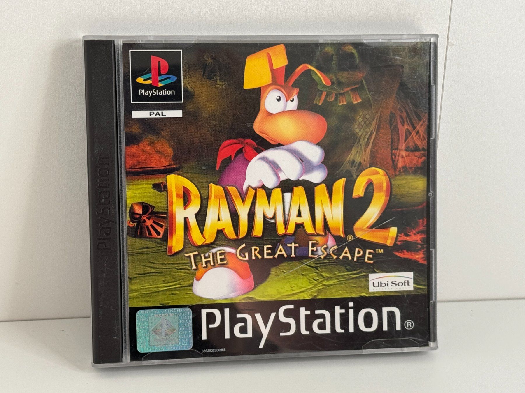 Giochi: PS1 Rayman 2 – Usato da Herznach venduto da marco_0123