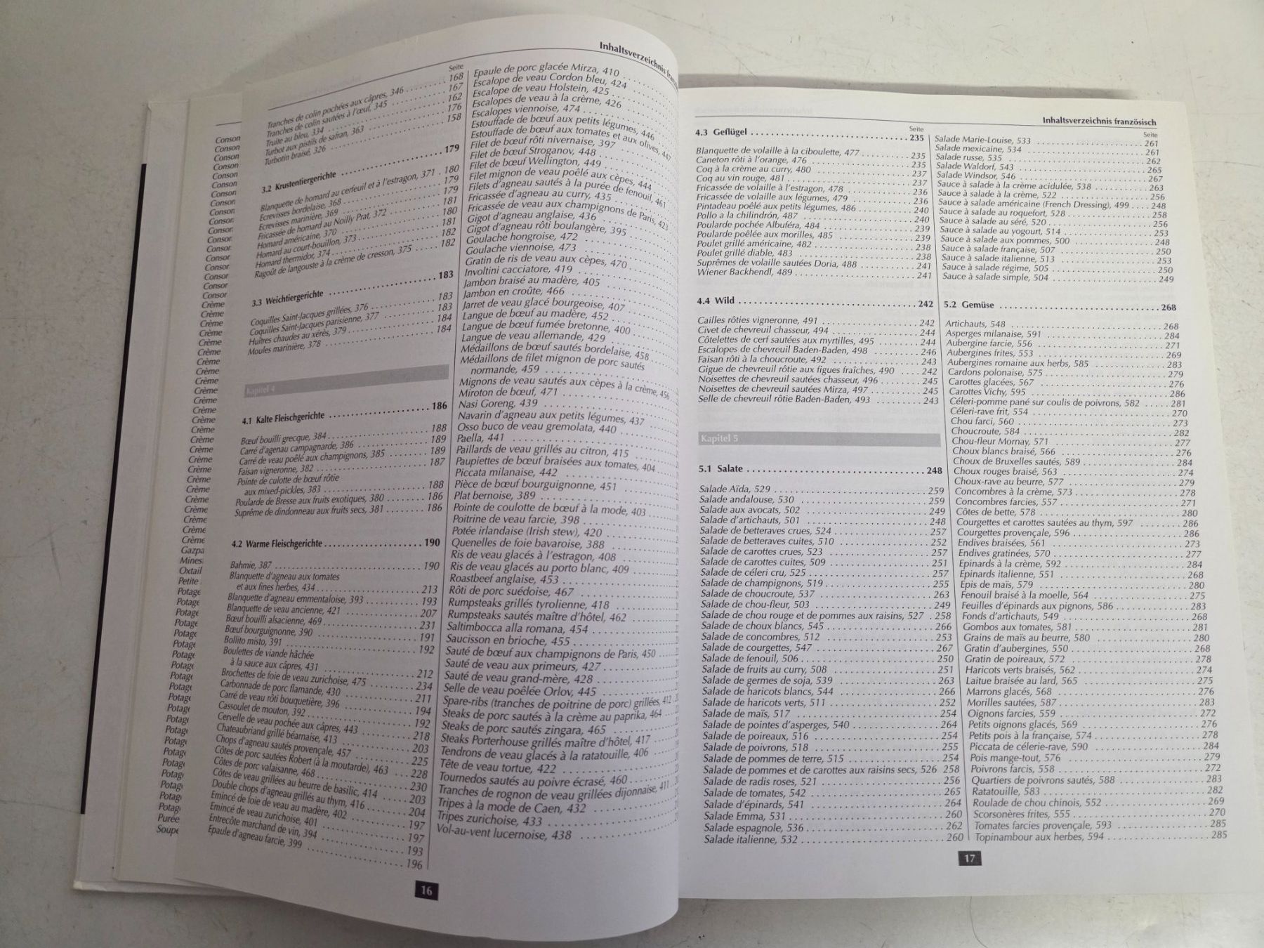 Libri: Pauli Rezeptbuch der Küche – Usato da Flums venduto da Cooker 8