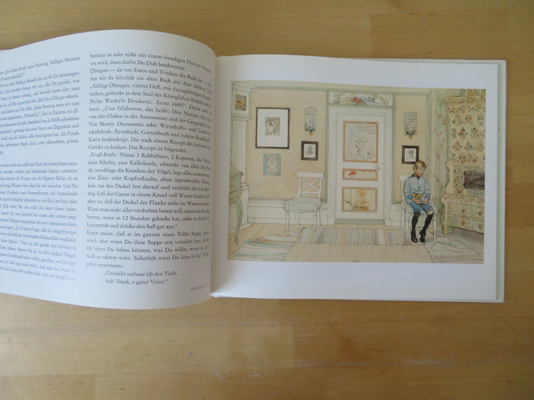 Bücher: CARL LARSSON Unser Heim – Gebraucht aus Zürich von piroma 2