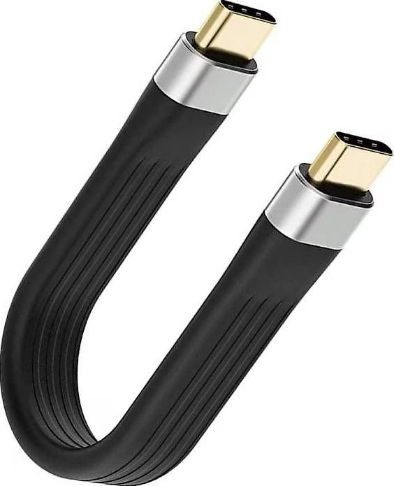 Kabel: USB C auf USB C Kabel, 10cm – Gebraucht aus ZÜRICH von obolo64
