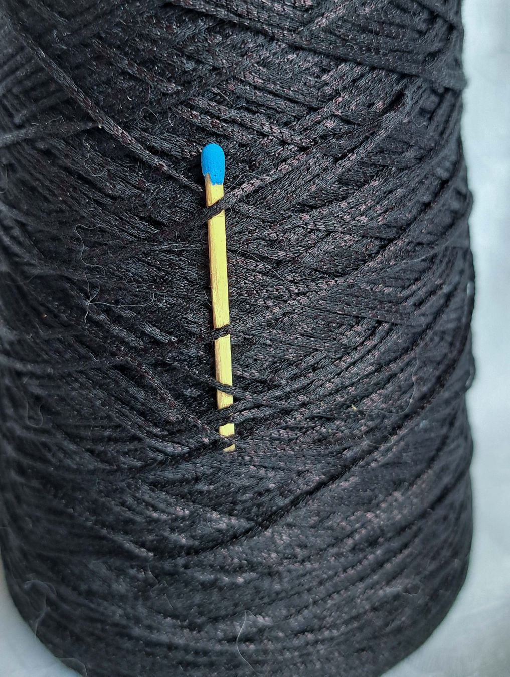 Lana: 230g tolles Bändchengarn, schwarz – Nuovo (secondo la descrizione) da Basel venduto da Sweet-Yarns01 1
