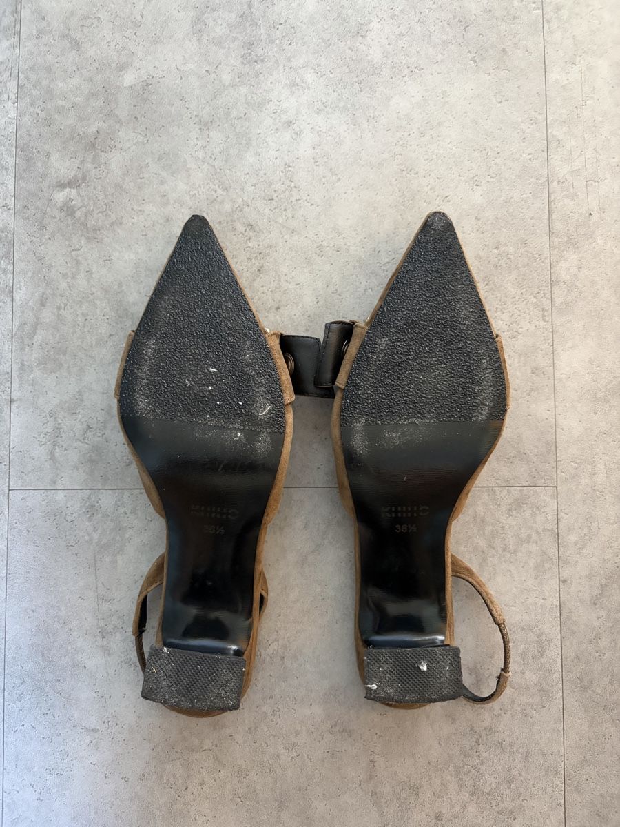 Damenschuhe: Slingpumps – Gebraucht aus Gossau SG von Koumichel16 4