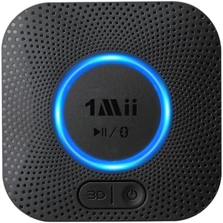Casques audio: Plus Bluetooth HiFi Empfänger Drahtloser Audio – Neuf avec emballage d'origine à Hundwil par pac_6jh8 1