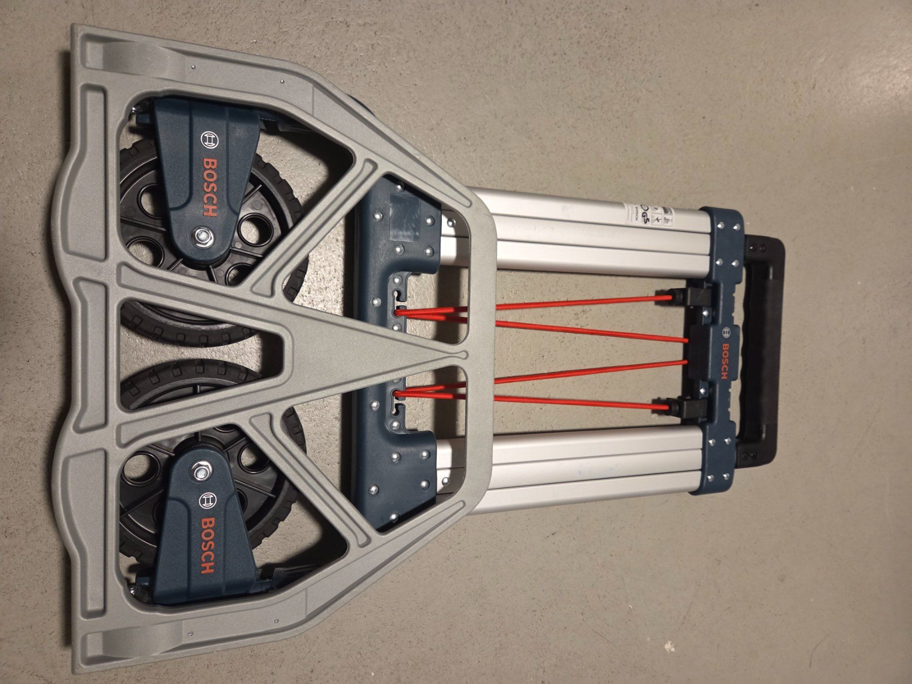 Tutti gli attrezzi: Bosch Professional Transport-Caddy – Nuovo (secondo la descrizione) da Stettfurt venduto da some25 2