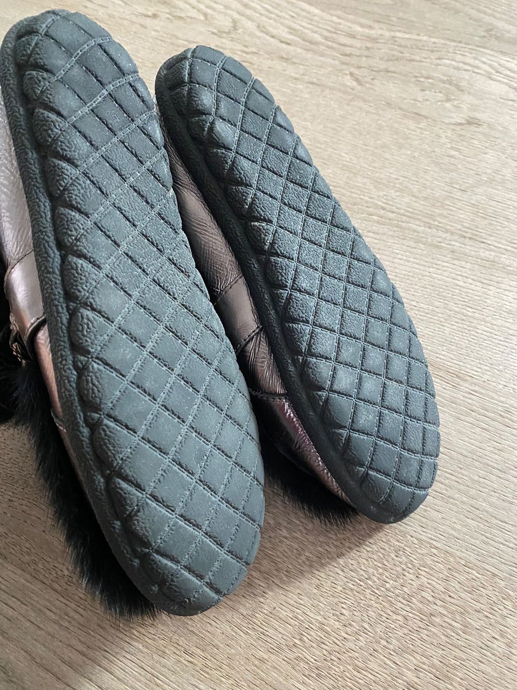 Scarpe da donna: Loafers Nerzpelz – Usato da Othmarsingen venduto da Paucaverba 5