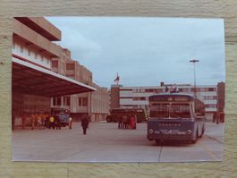 Altes orig. Foto Zürcher Autobusse