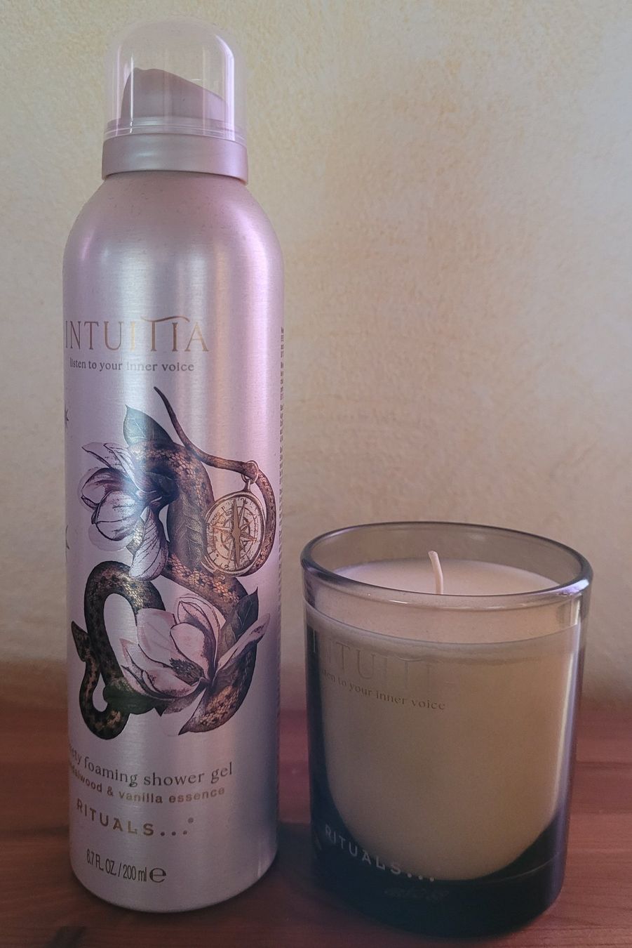 Rituals Duschen: *** Rituals-Inuitia Set *** – Neu (gemäss Beschreibung) aus Bannwil von Turtle10