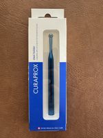 CURAPROX UHS 475 Stahl-Halter blau Neu & OVP