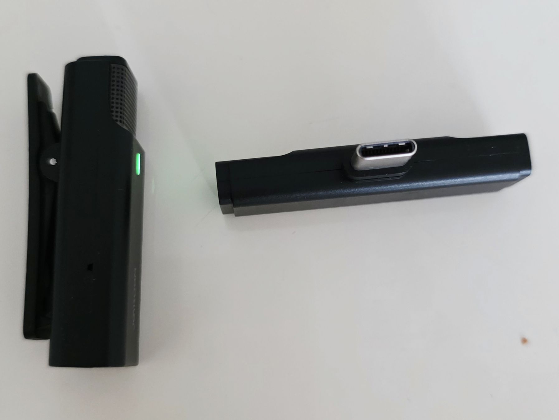 Telefoni cellulari / Smartphones: Microphon handy kleidung aufladbar – Usato da wetzikon venduto da Bestedienste 2
