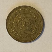 Vintage US Token, Smile America und Travel Bus