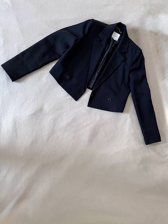Giacche: Cropped Blazer von Next – Usato da Glattbrugg venduto da Blogger73 3