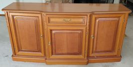 Sideboard Holz massiv 《Art;2909》