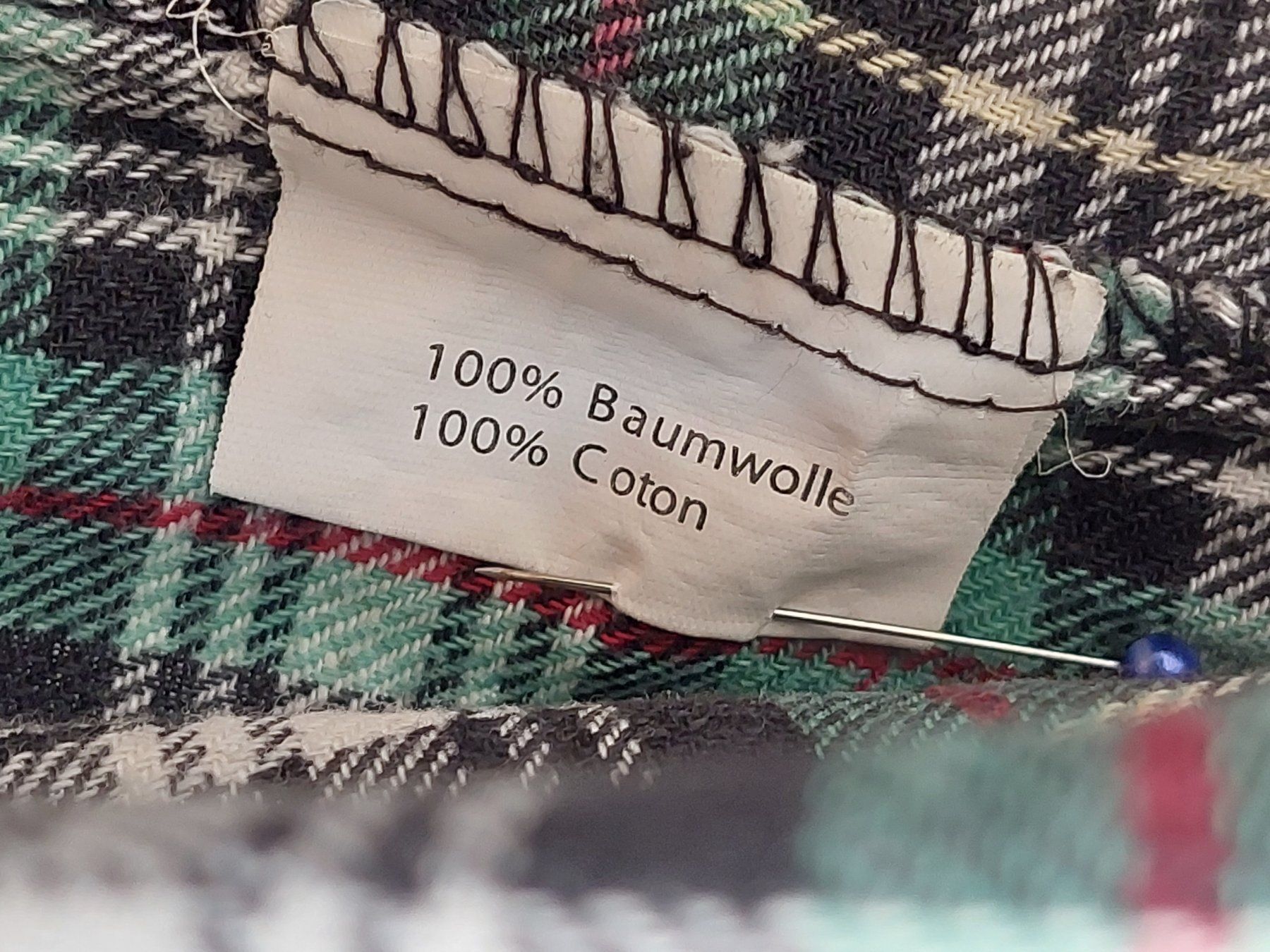 Camicie: Hemd Grösse L 100 % Baumwolle – Usato da Kreuzlingen venduto da peugeotj9 2