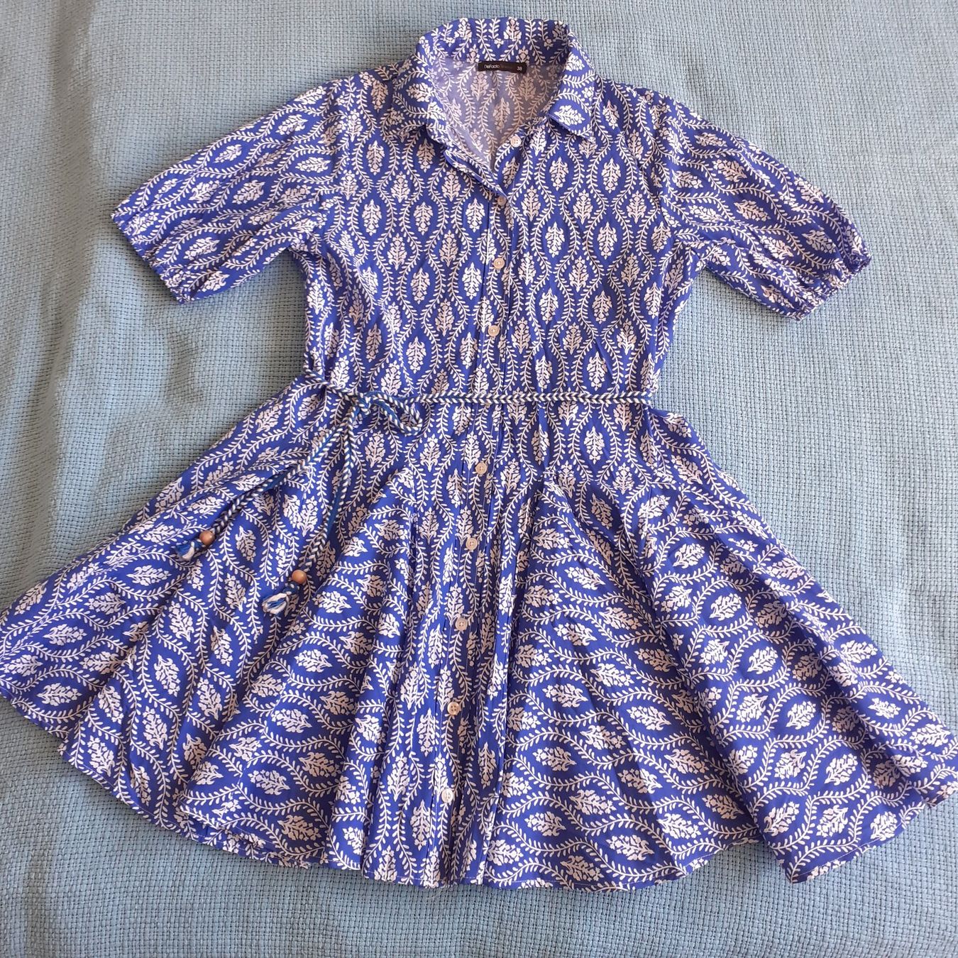 Vestiti: DeFacto Kleid, 38 – Usato da Bern venduto da Solarsystem 7