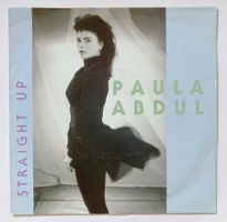 PAULA ABDUL - STRAIGHT UP