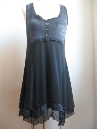 Deca belle robe en taille 38CH!