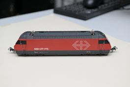 Märklin H0 SBB Re 460 040-9 „Napf“ – Bahn 2000 – Digital