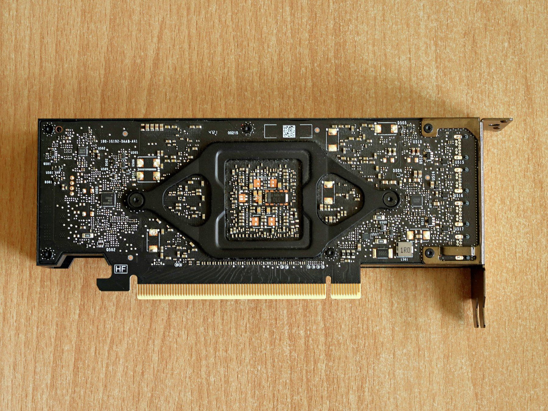 Nvidia Schede grafiche: NVIDIA RTX A2000 12GB ECC low-profile & full-height bracket – Usato da Lausanne venduto da Meandre 3