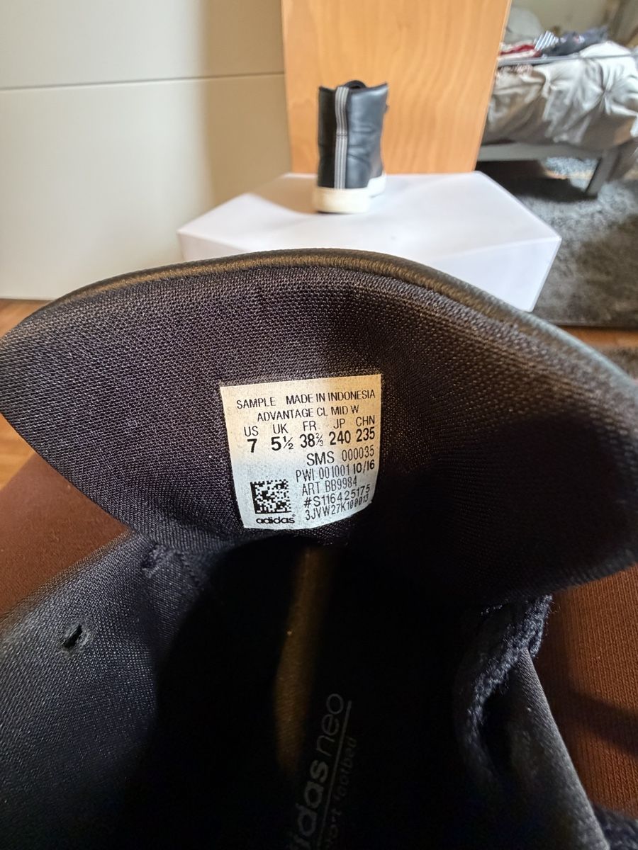 Adidas Scarpe da uomo: Adidas Sneaker  – Usato da Zurich venduto da Alinecnicolet 3