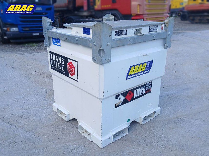 Accessori per altri veicoli: Western 10 TCG Dieseltank_02 – Usato da Hasle LU venduto da Arag08 1