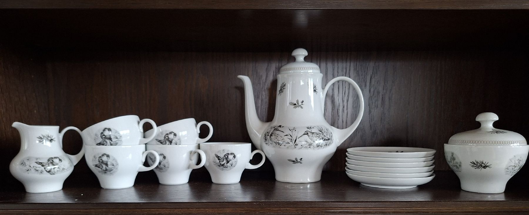Services de table: Kaffeeservice – D'occasion à Finsterwald LU par SelinaFelder