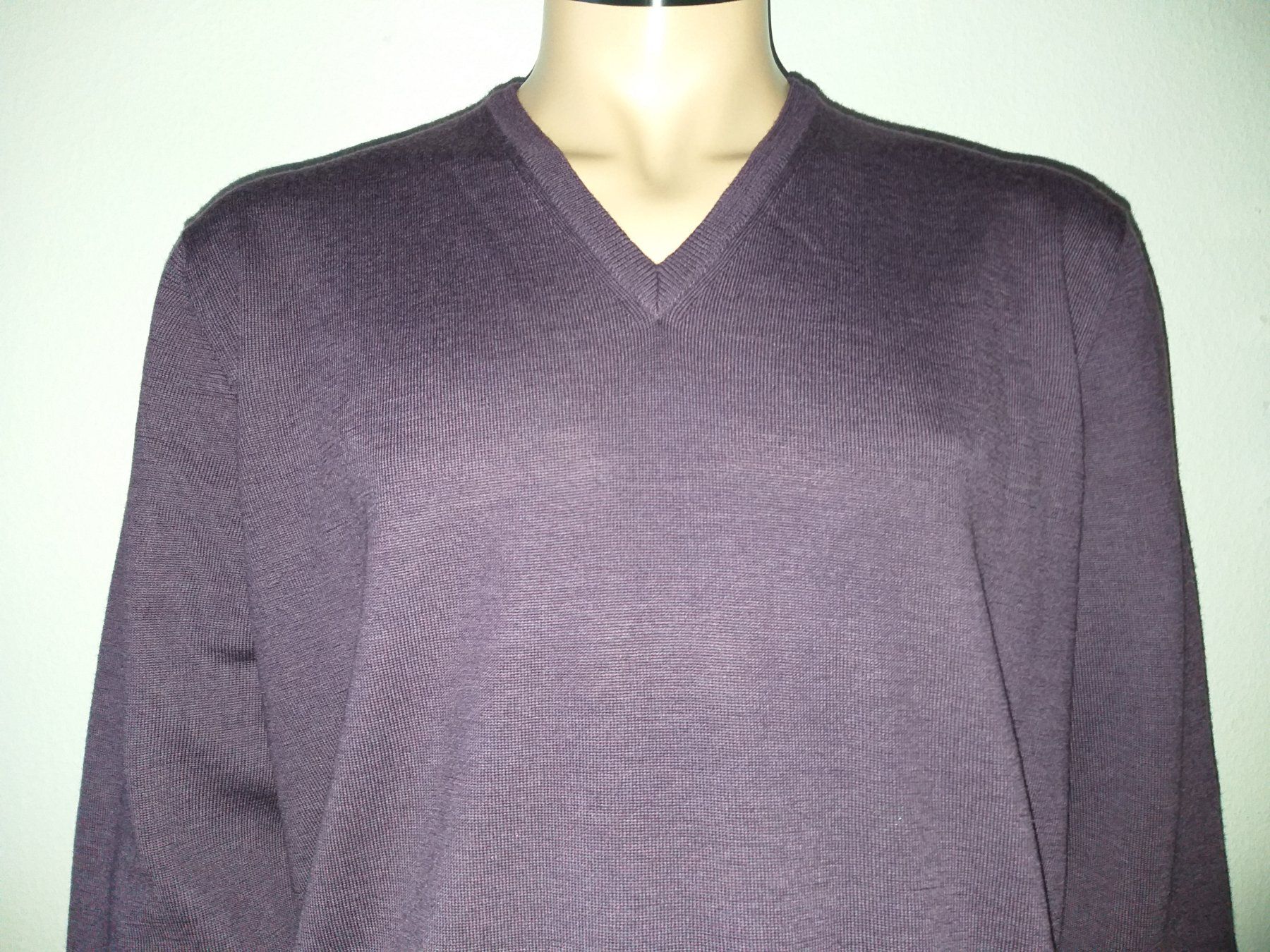 Maglioni & Felpe: Pullover en laine / Schurwolle Pullover taille / Grosse 56 – Usato da Cossonay-ville venduto da Super-Price-Quality 1