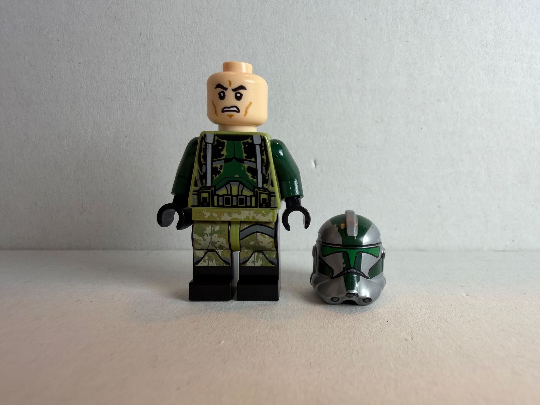 Lego Figuren: Clone Trooper Commander Gree – Gebraucht aus Neftenbach von Elitebricks 1