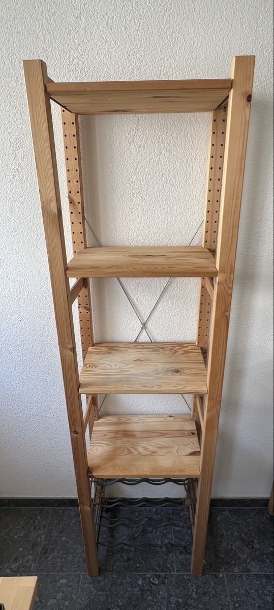 Ivar Gestell Ikea