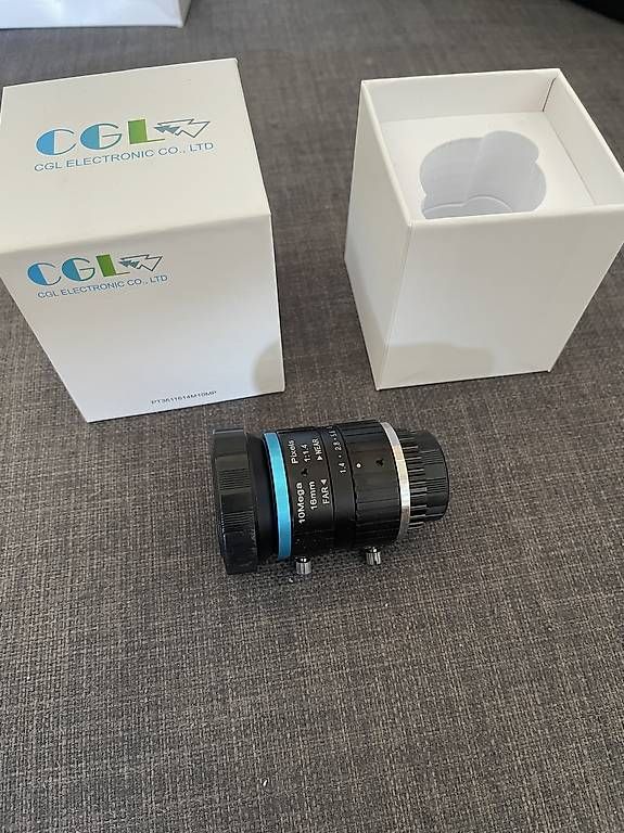 Obiettivi: PRIZ cam 16mm – Nuovo (secondo la descrizione) da Wolfhalden venduto da HorvathWoodcrafts