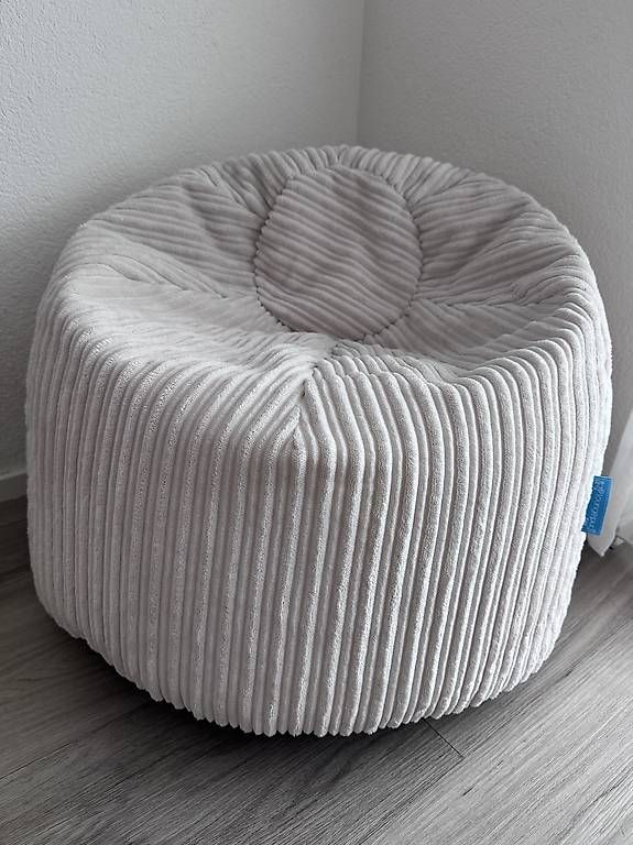 Lounge Pug Poltrone: Kindersessel Sitzsack "LoungePug" – Usato da Utzenstorf venduto da Tinchen001 2