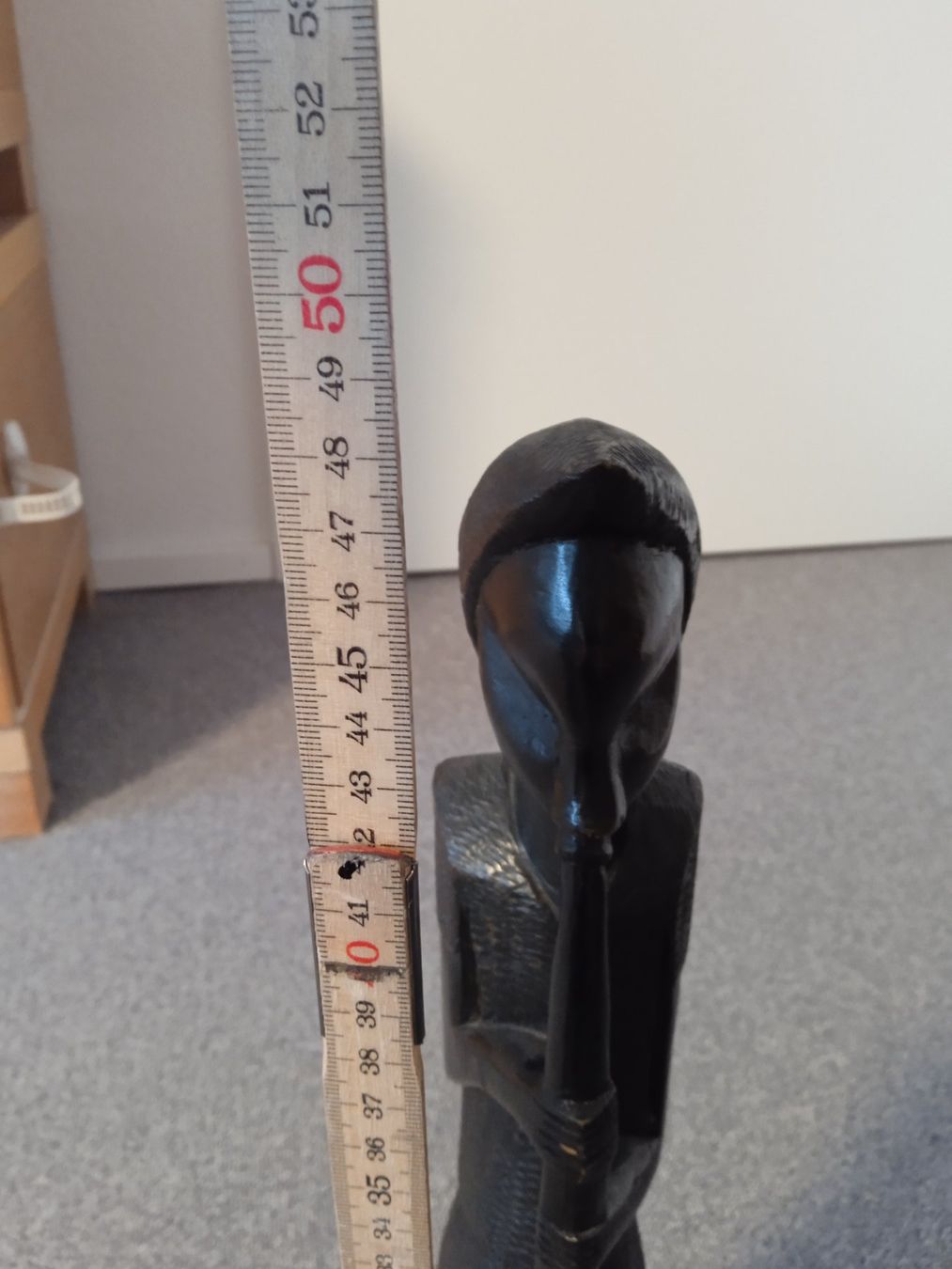 Sculture & Statue: Afrikanische Holzfigur – Usato da Wängi venduto da Mrmarcel6 3