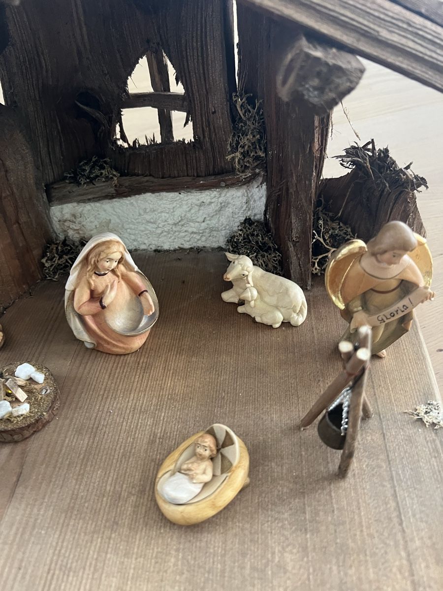 Alle Dekorationen: Weihnachtsgrippe – Gebraucht aus Meilen von Dievondort 2