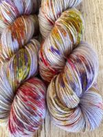 Laine vierge, alpaca & soie