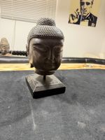 Antiker Buddha Kopf