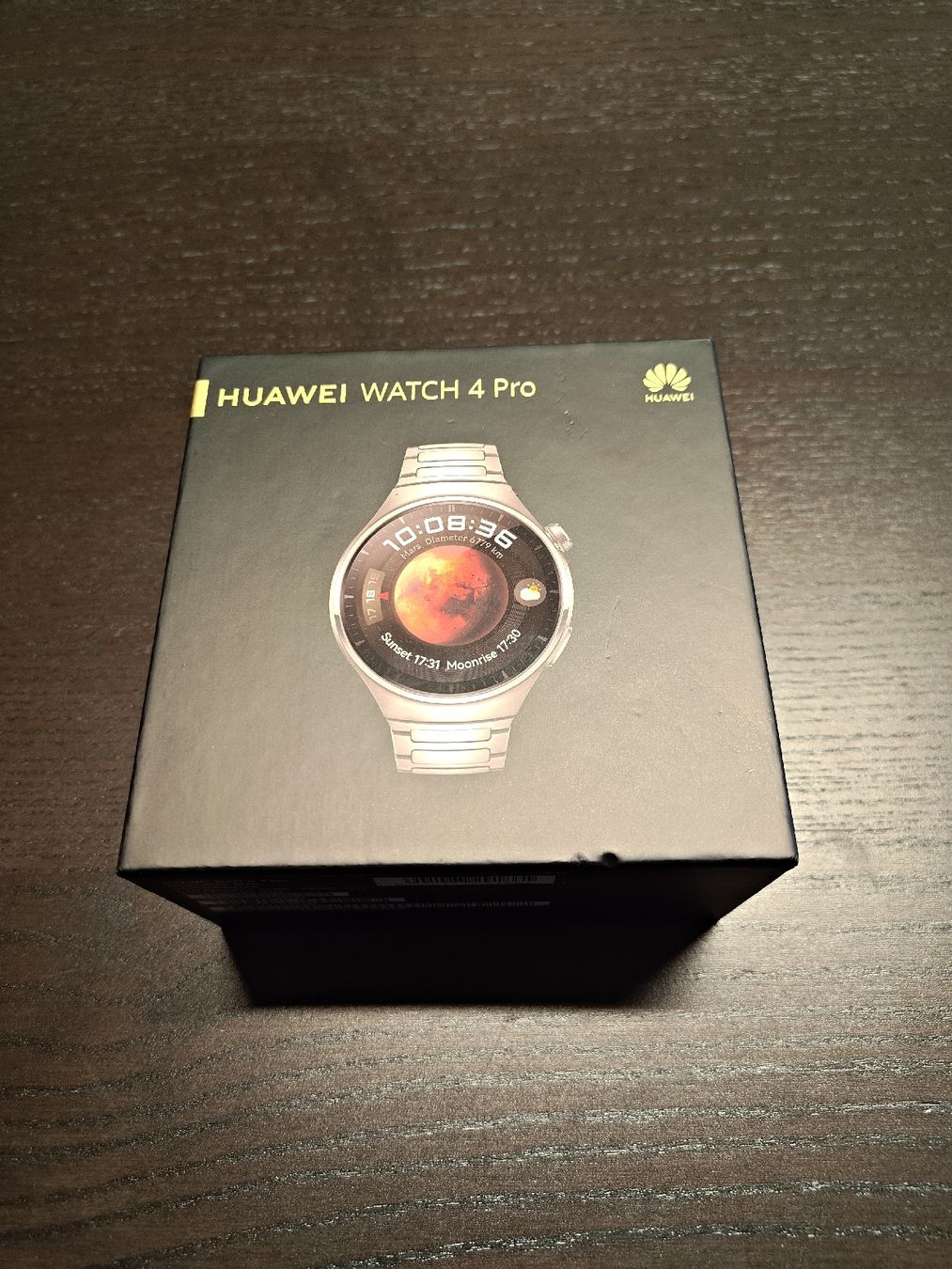 Huawei Smartwatch: Huawei Watch 4 Pro – Neu (gemäss Beschreibung) aus Bern von sch_npg5 4