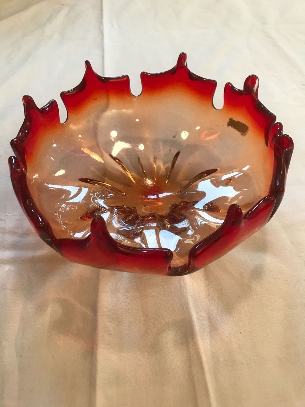 Murano Bicchieri: Murano Glasschale – Usato da Zürich venduto da pie_9tng 2