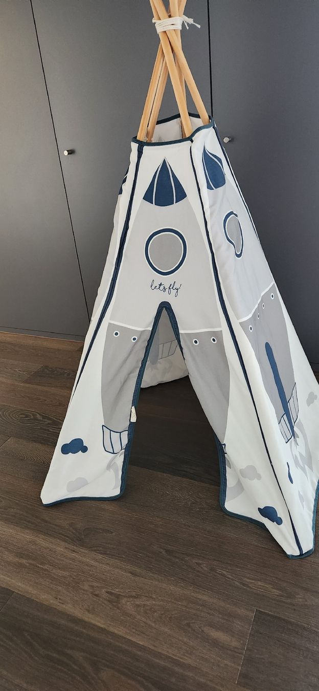 Giocattoli: Really Nice Things Tipi Rocket NP 160.- – Nuovo (secondo la descrizione) da Wollerau venduto da CH8832 7
