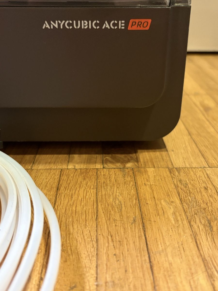 Anycubic 3D Drucker: Anycubic ACE PRO AMS Einheit – Gebraucht aus Allschwil von leo_lft5 2