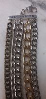 Trendiges Jenny Bird Armband, mehrreihig, Top Zustand!