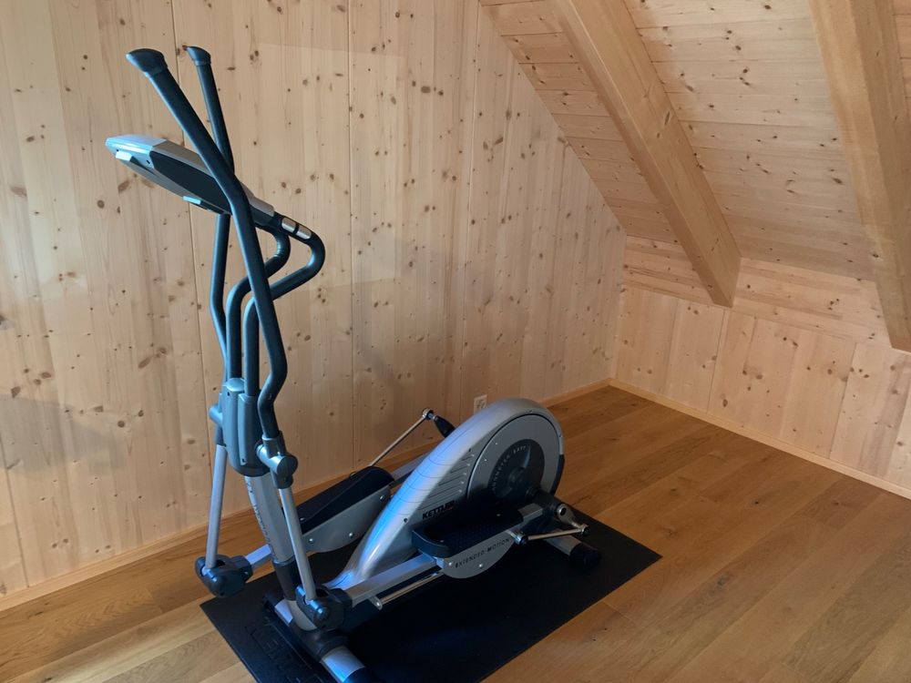 Kettler Ergometer EXT7 Crosstrainer Kaufen auf Ricardo