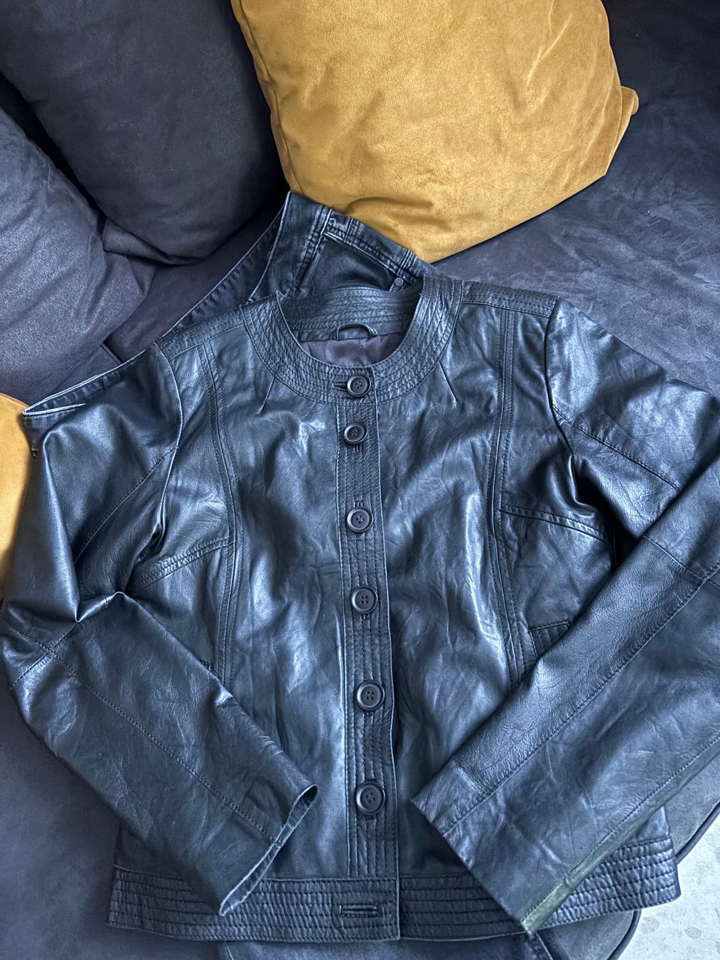 Maddison Giacche: MADDISON Lederjacke – Usato da Merishausen venduto da yourdream 3