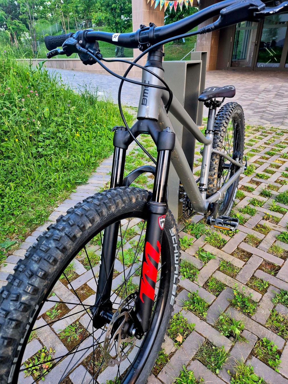BMC Biciclette: MTB Kindervelo BMC Twostroke 24 – Usato da Allschwil venduto da pak_x8pp 5
