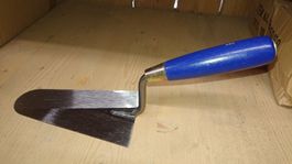 25stk Pflasterkelle Putzkelle 18cm rund