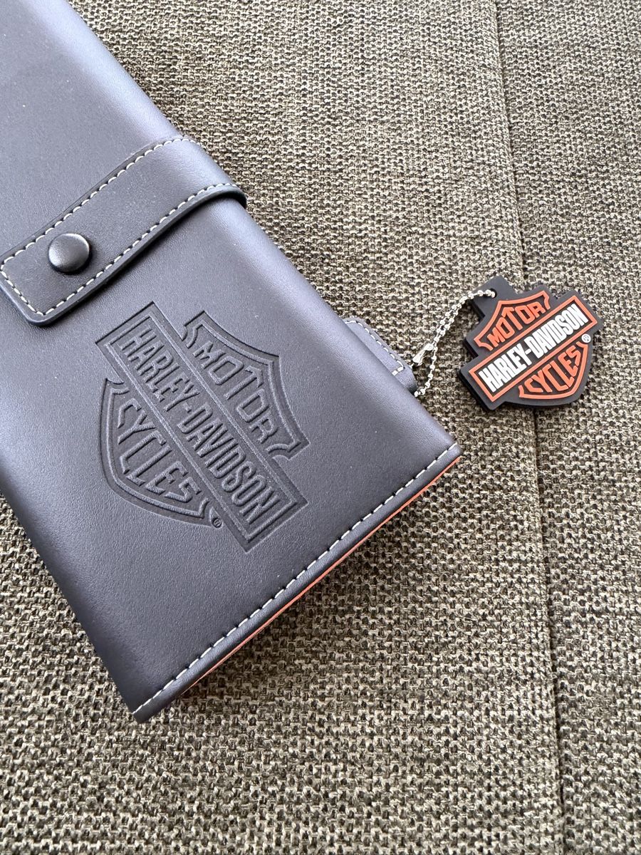 Altro in  Abbigliamento & Accessori: Reise Etui von Harley Davidson – Nuovo (secondo la descrizione) da Steinhausen venduto da Global-investment 1