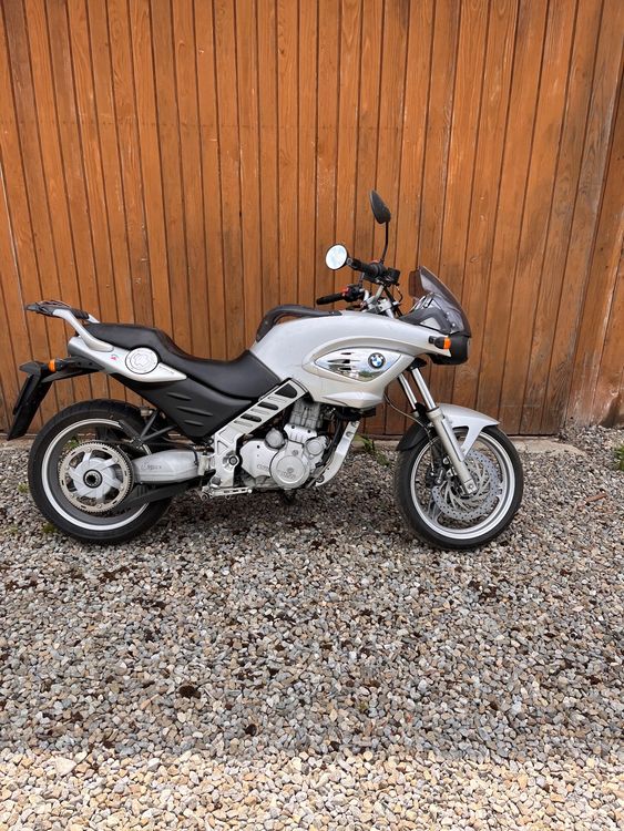 Poignées De Guidon BMW F650CS (1997-2010) - CNC Aluminium & Caoutchouc Antidérapant - Diamètre 22mm (7/8')