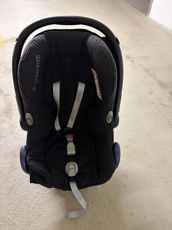Seggiolini per auto: Kindersitz Maxicosi mit Isofix – Usato da Küsnacht ZH venduto da sis_v7qk